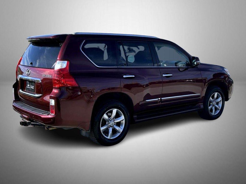 used 2013 Lexus GX 460 car, priced at $18,699