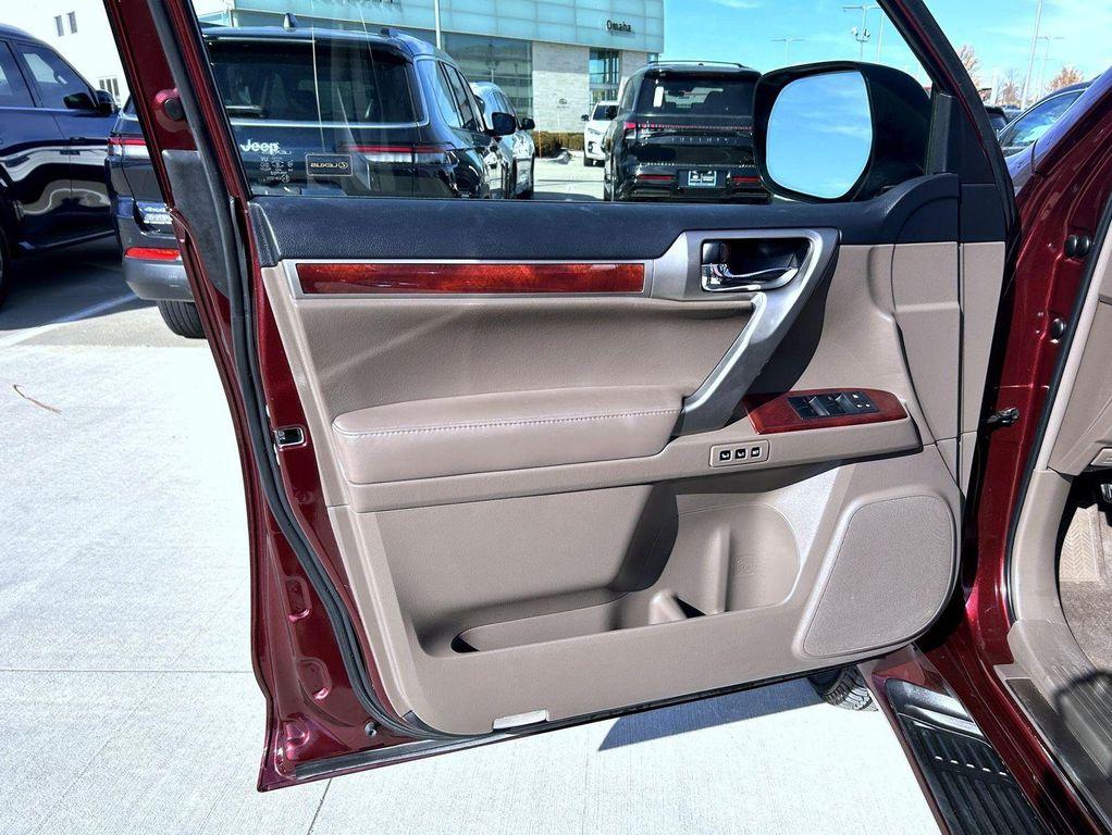 used 2013 Lexus GX 460 car, priced at $18,699
