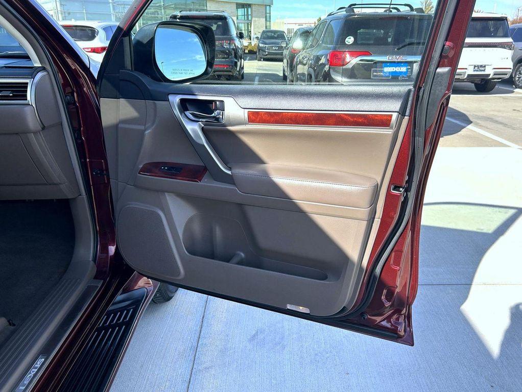 used 2013 Lexus GX 460 car, priced at $18,699