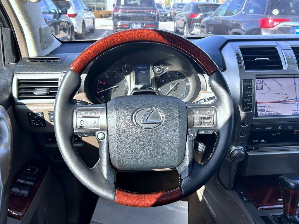 used 2013 Lexus GX 460 car, priced at $18,699