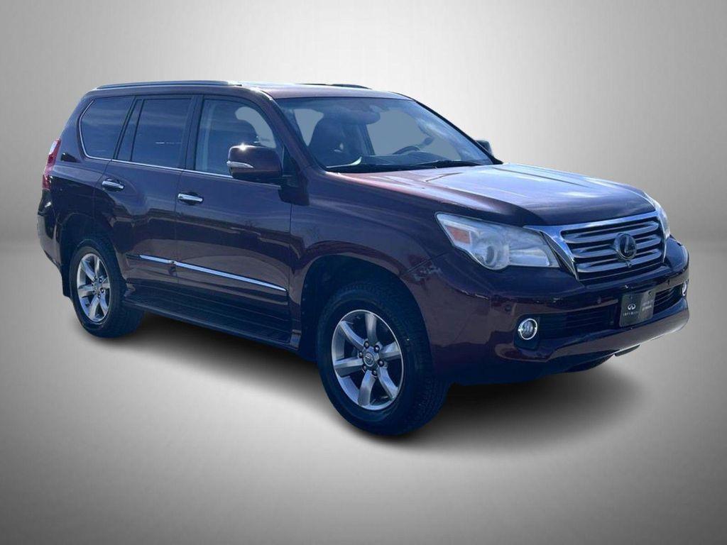 used 2013 Lexus GX 460 car, priced at $18,699