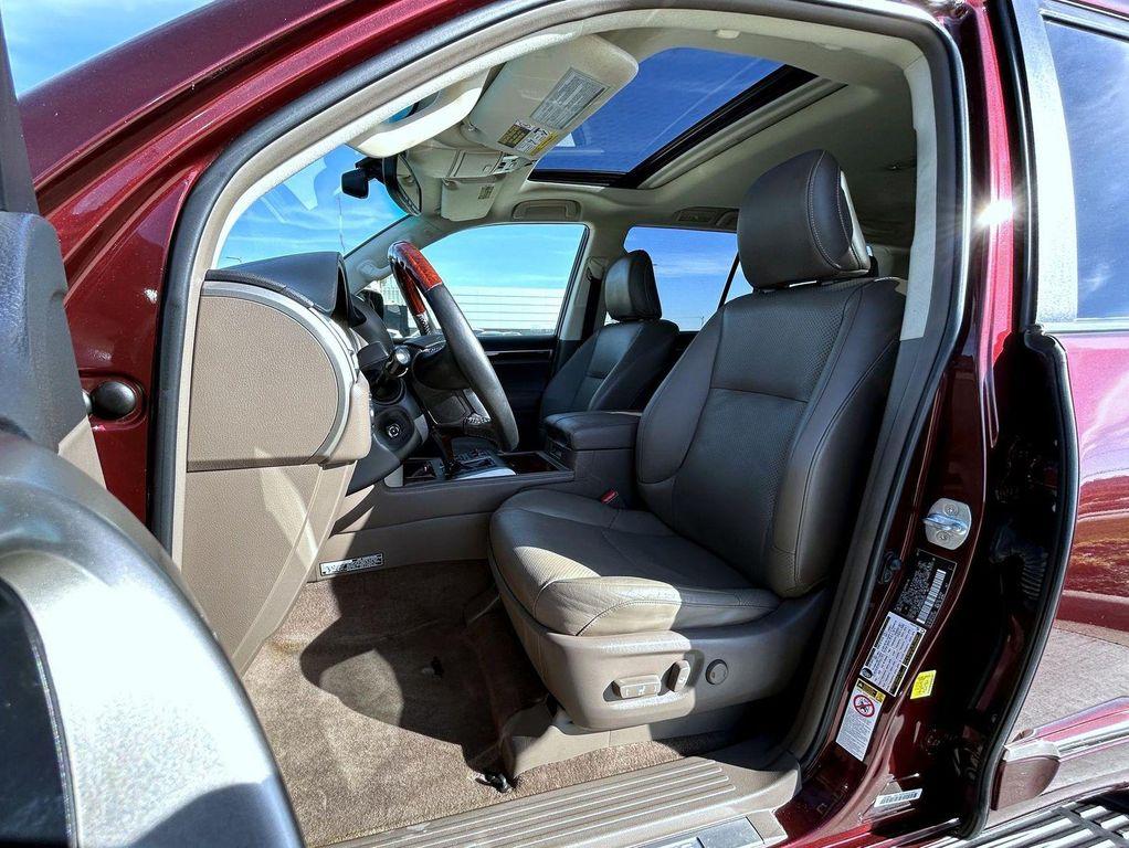 used 2013 Lexus GX 460 car, priced at $18,699
