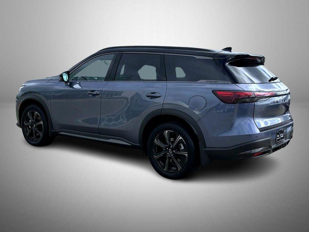 new 2026 INFINITI QX60 car, priced at $71,824