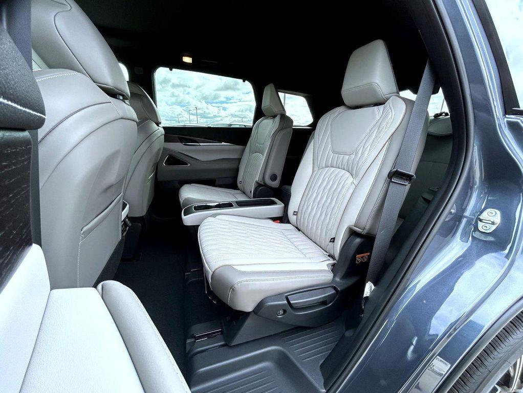 new 2026 INFINITI QX60 car, priced at $71,824