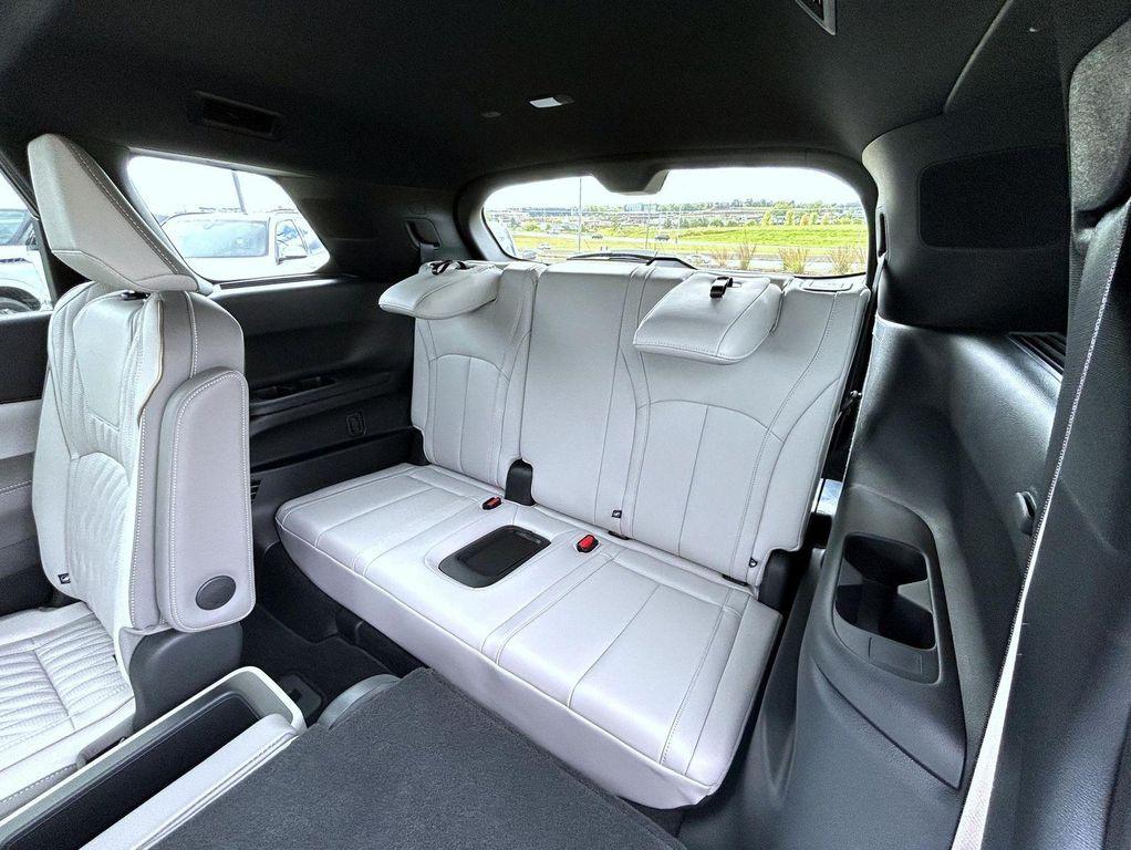 new 2026 INFINITI QX60 car, priced at $71,824