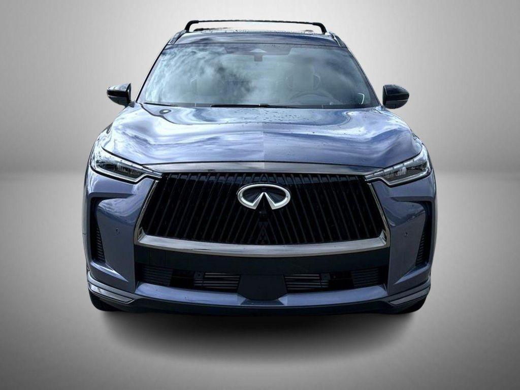 new 2026 INFINITI QX60 car, priced at $71,824