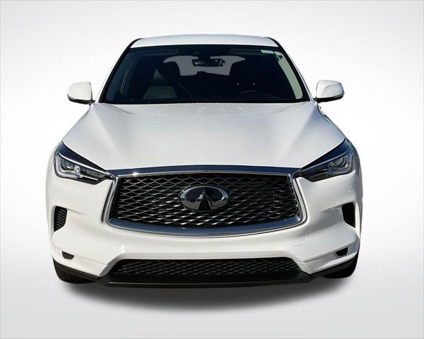 used 2024 INFINITI QX50 car, priced at $39,995