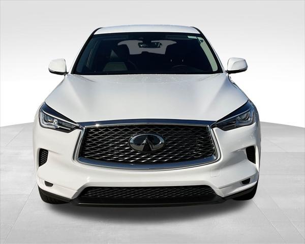 used 2024 INFINITI QX50 car, priced at $37,695