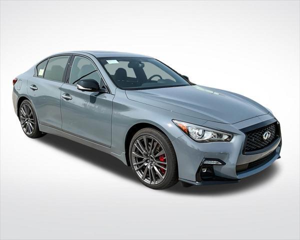 new 2024 INFINITI Q50 car, priced at $61,810