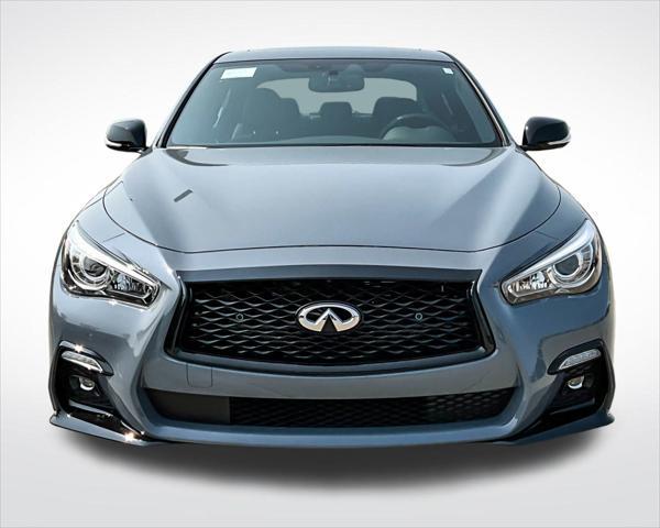 new 2024 INFINITI Q50 car, priced at $61,810