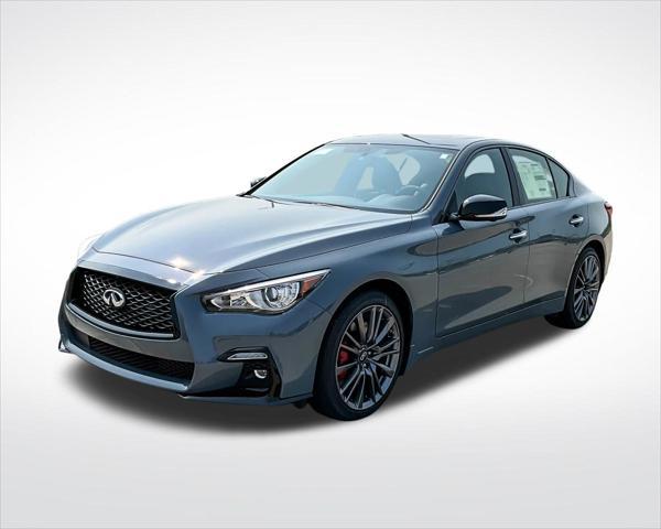 new 2024 INFINITI Q50 car, priced at $61,810