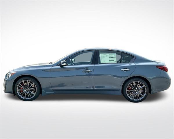 new 2024 INFINITI Q50 car, priced at $61,810