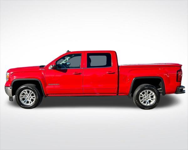 used 2015 GMC Sierra 1500 car, priced at $21,695