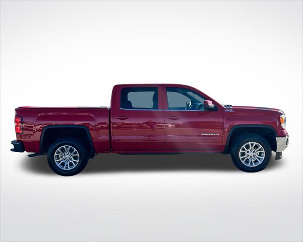 used 2015 GMC Sierra 1500 car, priced at $21,695