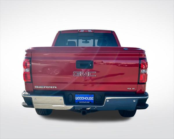 used 2015 GMC Sierra 1500 car, priced at $21,695