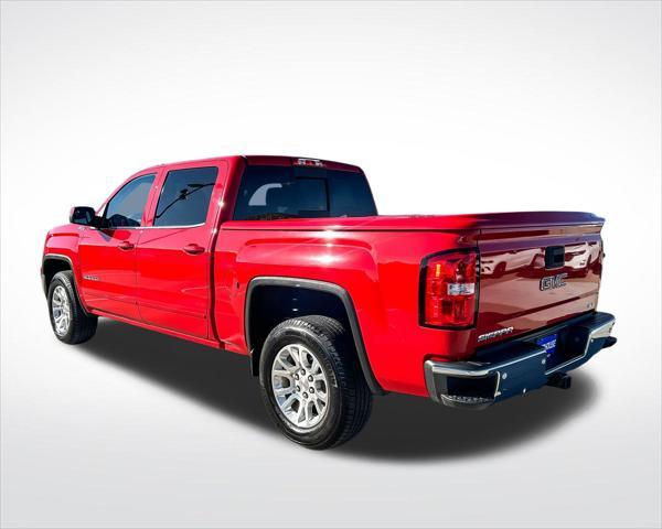 used 2015 GMC Sierra 1500 car, priced at $21,695