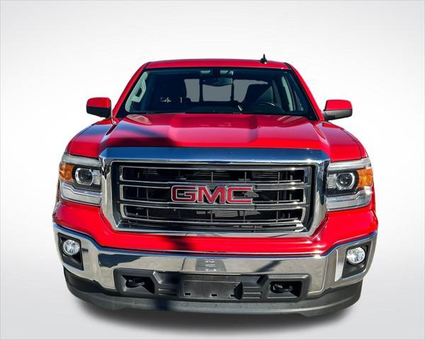 used 2015 GMC Sierra 1500 car, priced at $21,695