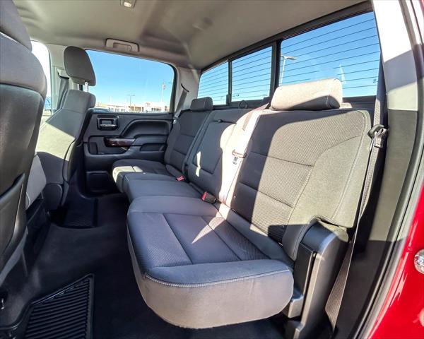 used 2015 GMC Sierra 1500 car, priced at $21,695