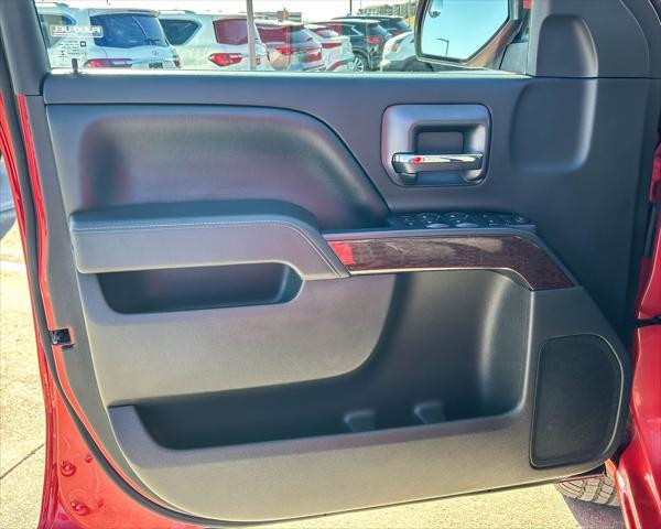 used 2015 GMC Sierra 1500 car, priced at $21,695