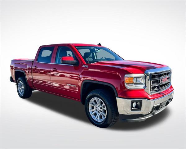 used 2015 GMC Sierra 1500 car, priced at $21,695