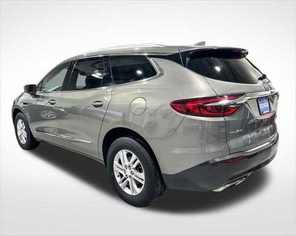 used 2018 Buick Enclave car, priced at $16,499