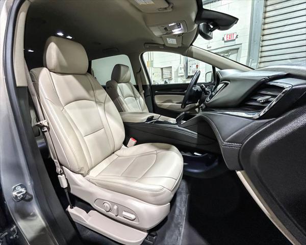used 2018 Buick Enclave car, priced at $16,499