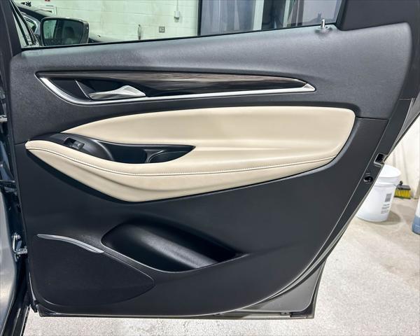 used 2018 Buick Enclave car, priced at $16,499
