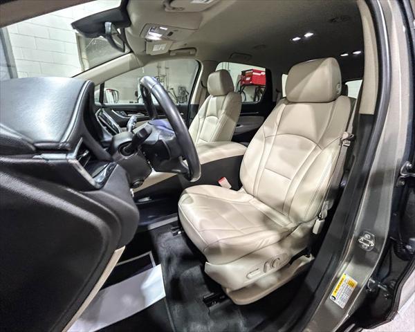 used 2018 Buick Enclave car, priced at $16,499
