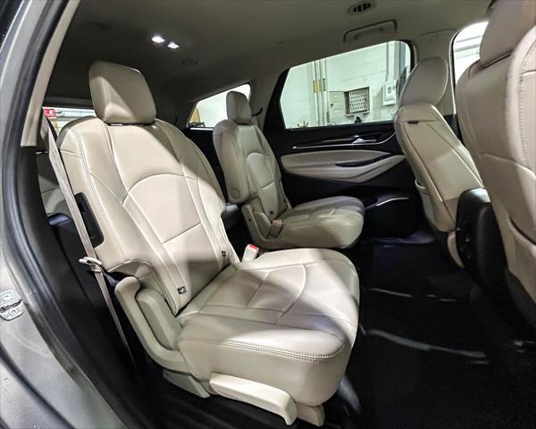 used 2018 Buick Enclave car, priced at $16,499