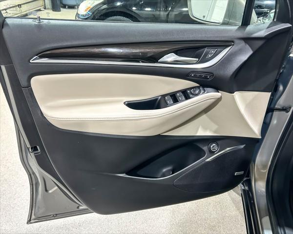 used 2018 Buick Enclave car, priced at $16,499