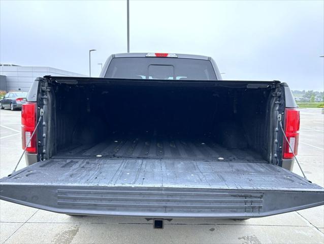 used 2019 Ford F-150 car, priced at $28,999