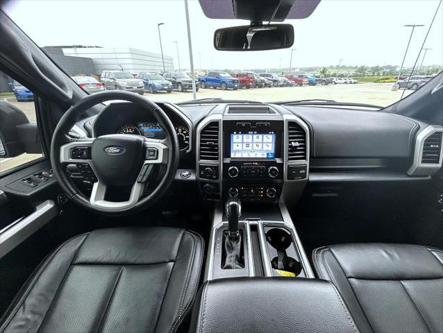 used 2019 Ford F-150 car, priced at $28,999