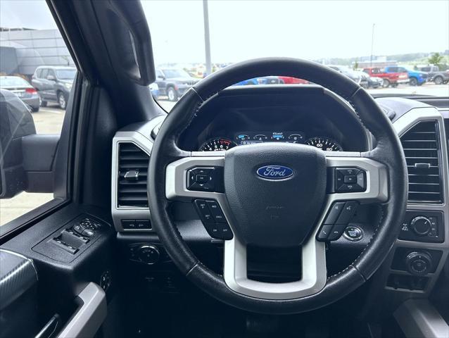 used 2019 Ford F-150 car, priced at $28,999