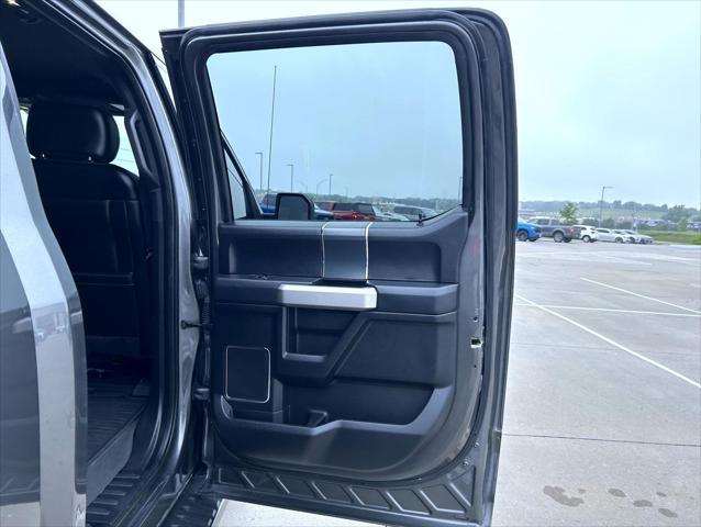 used 2019 Ford F-150 car, priced at $28,999