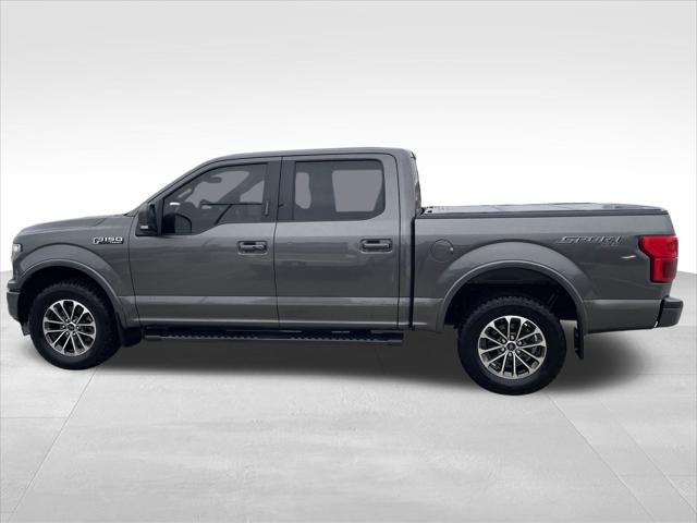used 2019 Ford F-150 car, priced at $28,999