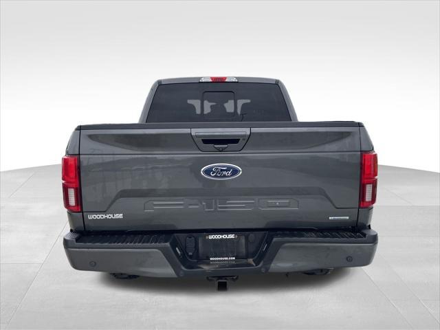 used 2019 Ford F-150 car, priced at $28,999