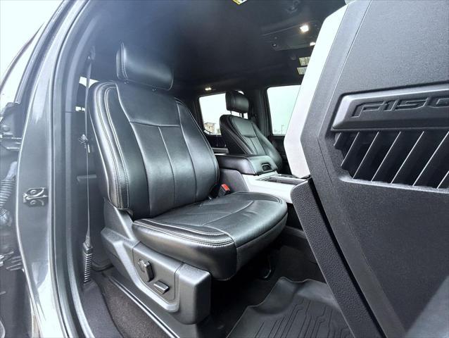 used 2019 Ford F-150 car, priced at $28,999