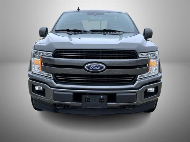 used 2019 Ford F-150 car, priced at $28,999