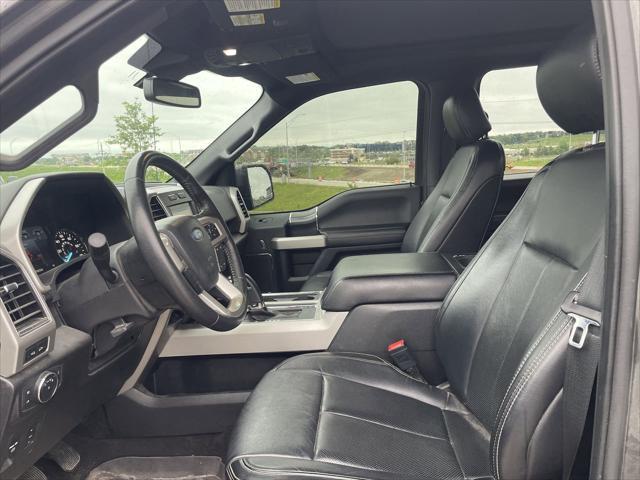 used 2019 Ford F-150 car, priced at $28,999