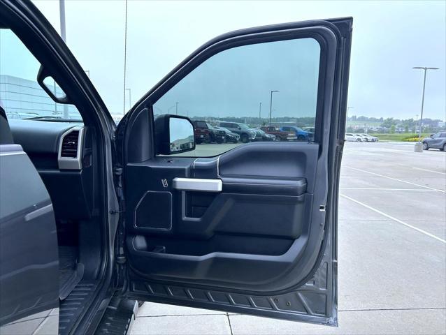 used 2019 Ford F-150 car, priced at $28,999