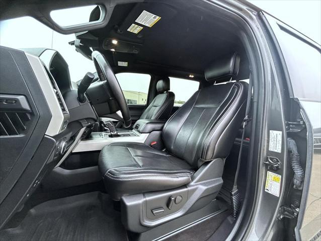 used 2019 Ford F-150 car, priced at $28,999