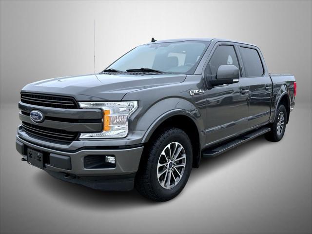 used 2019 Ford F-150 car, priced at $28,999