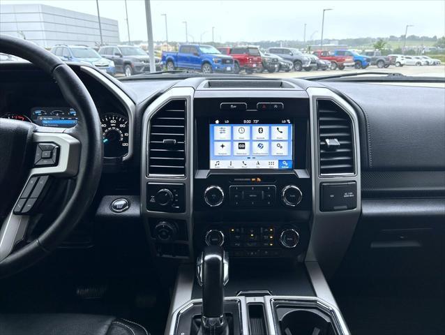 used 2019 Ford F-150 car, priced at $28,999
