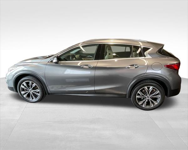 used 2018 INFINITI QX30 car, priced at $11,995