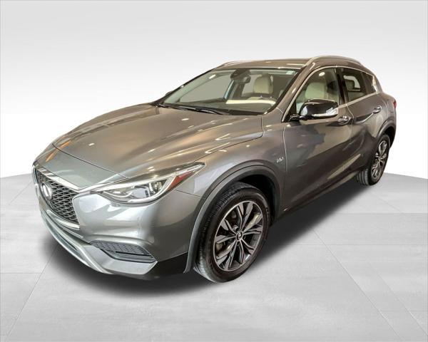 used 2018 INFINITI QX30 car, priced at $11,995