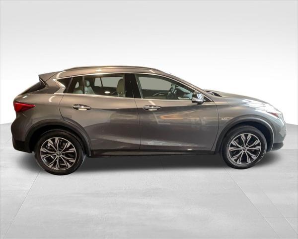 used 2018 INFINITI QX30 car, priced at $11,995