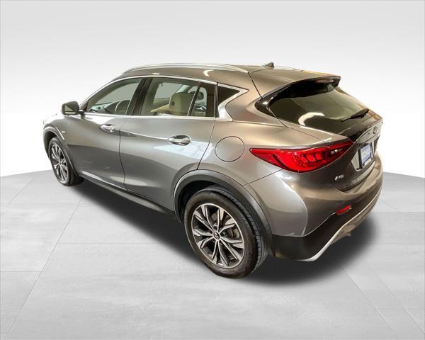 used 2018 INFINITI QX30 car, priced at $11,995