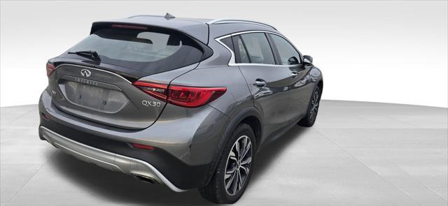 used 2018 INFINITI QX30 car, priced at $10,995