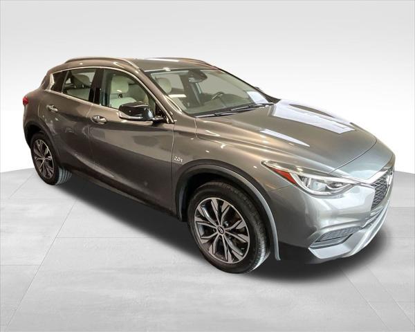 used 2018 INFINITI QX30 car, priced at $11,995