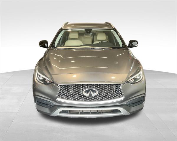 used 2018 INFINITI QX30 car, priced at $11,995